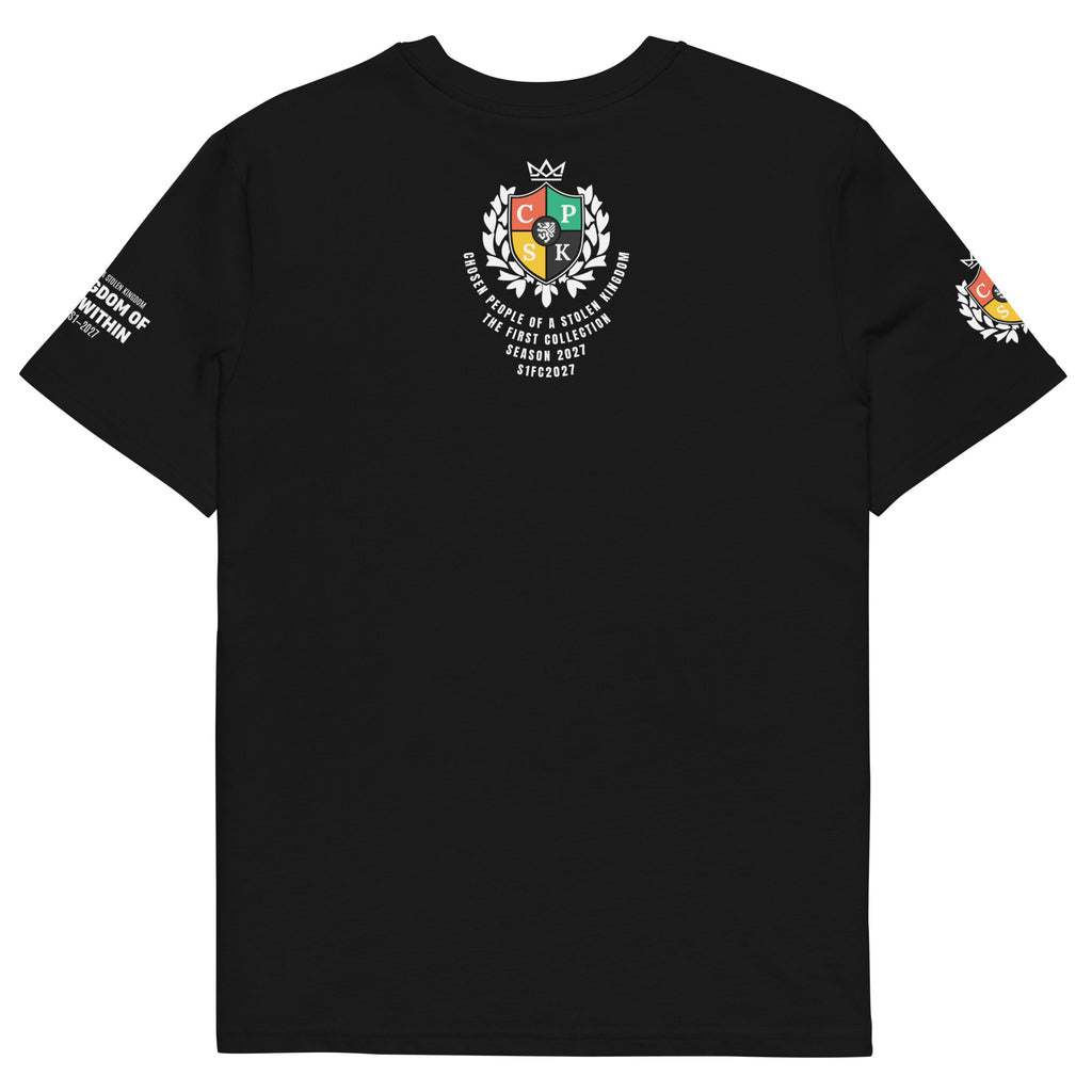 The Logos Unisex Organic Cotton Creator 2.0 T-Shirt