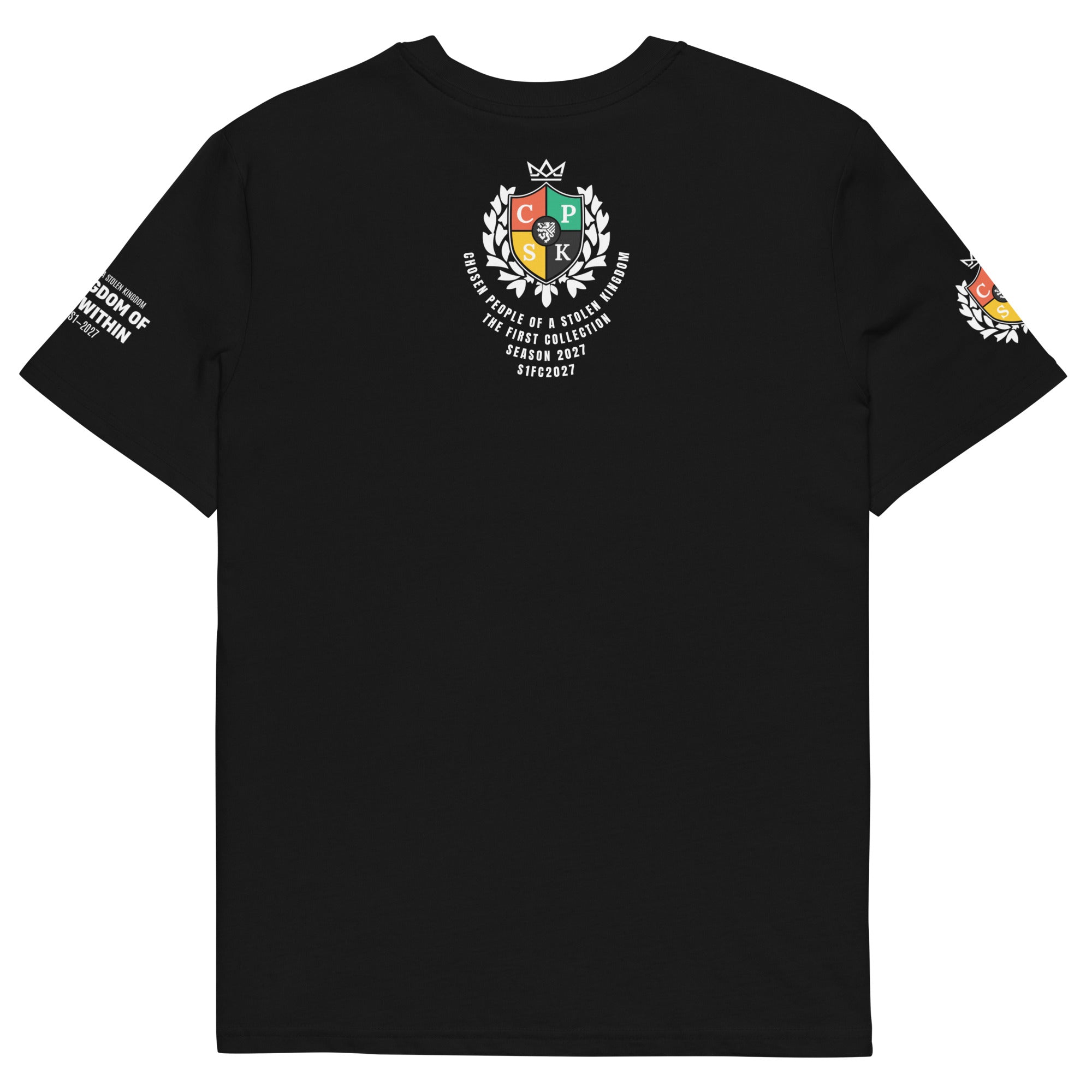 The Logos Unisex Organic Cotton Creator 2.0 T-Shirt
