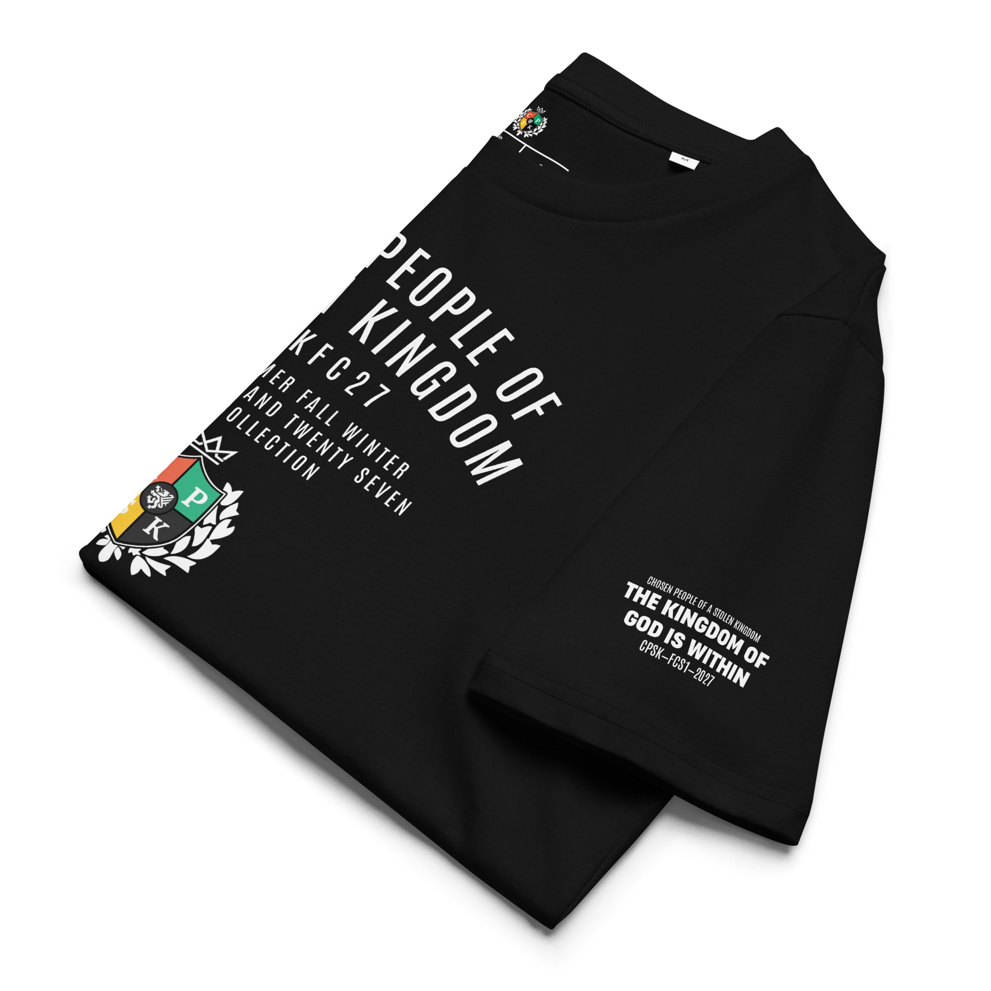 The Logos Unisex Organic Cotton Creator 2.0 T-Shirt