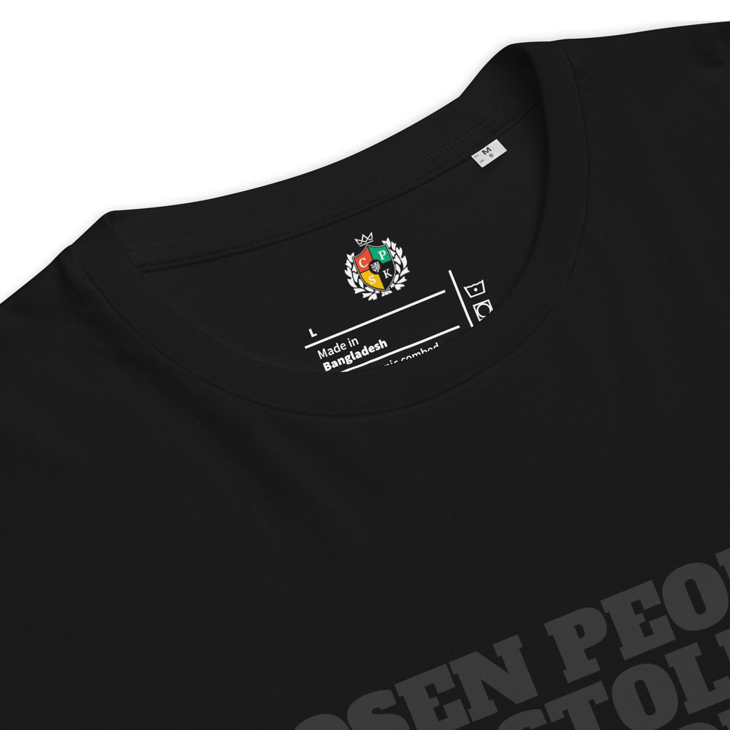 The Kingdom Of God Is Within Unisex Organic Cotton Creator 2.0 T-Shirt