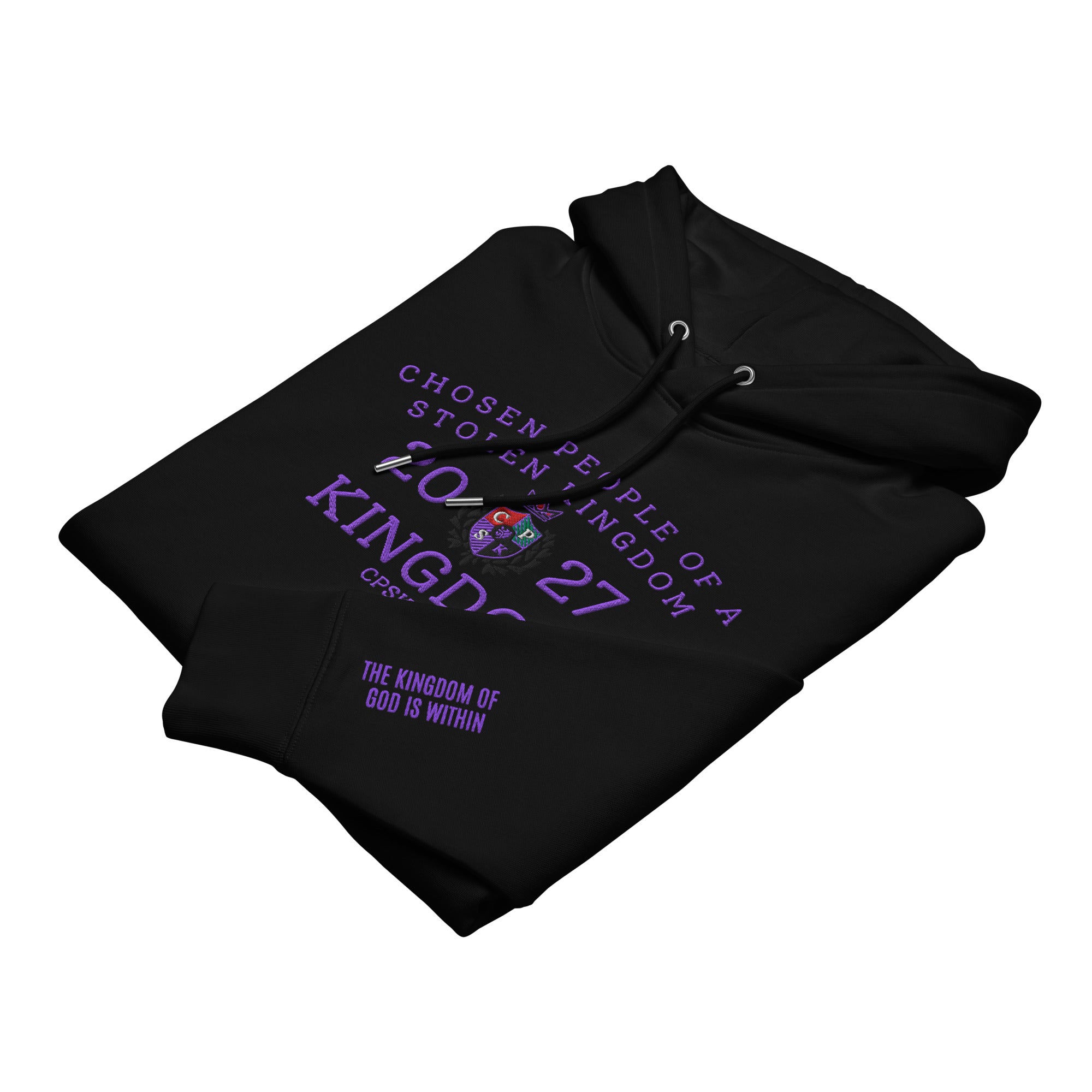 CPSK-FCS1–Unisex Essential Eco Hoodie