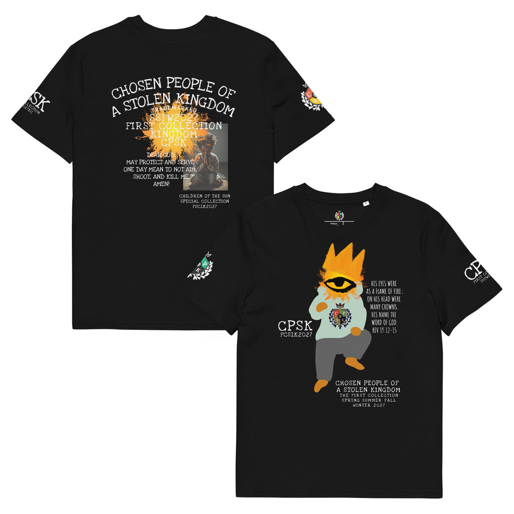 Children of The Sun Organic Cotton Creator 2.0 T-Shirt