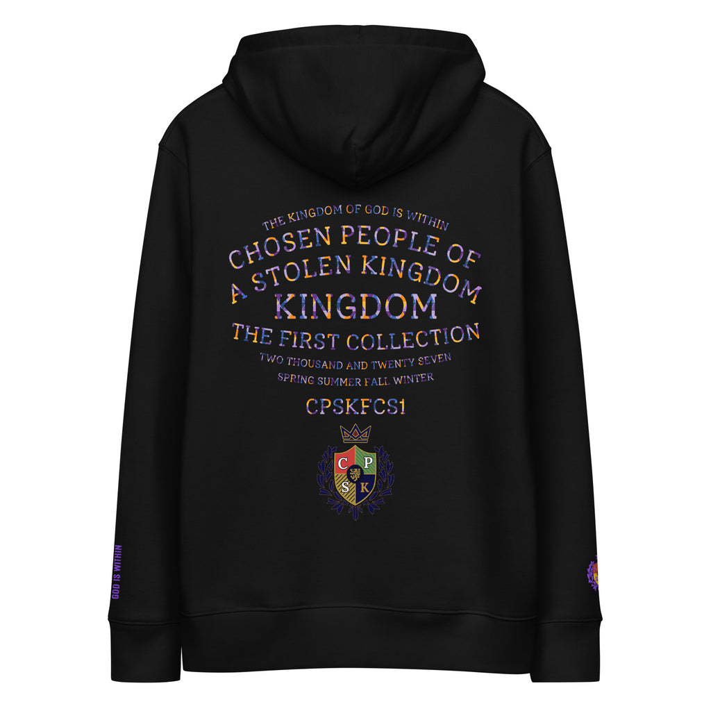 CPSK-FCS1–Unisex Essential Eco Hoodie