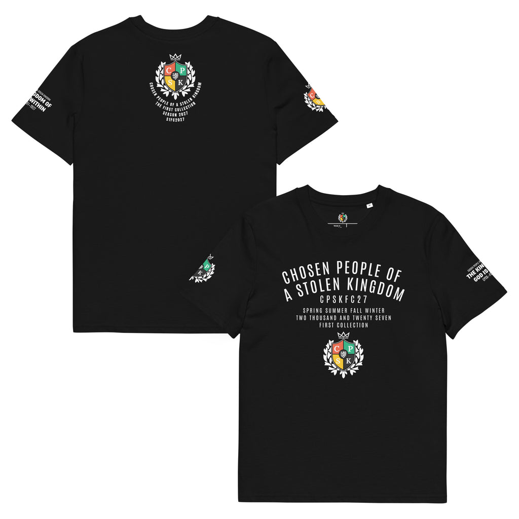 The Logos Unisex Organic Cotton Creator 2.0 T-Shirt