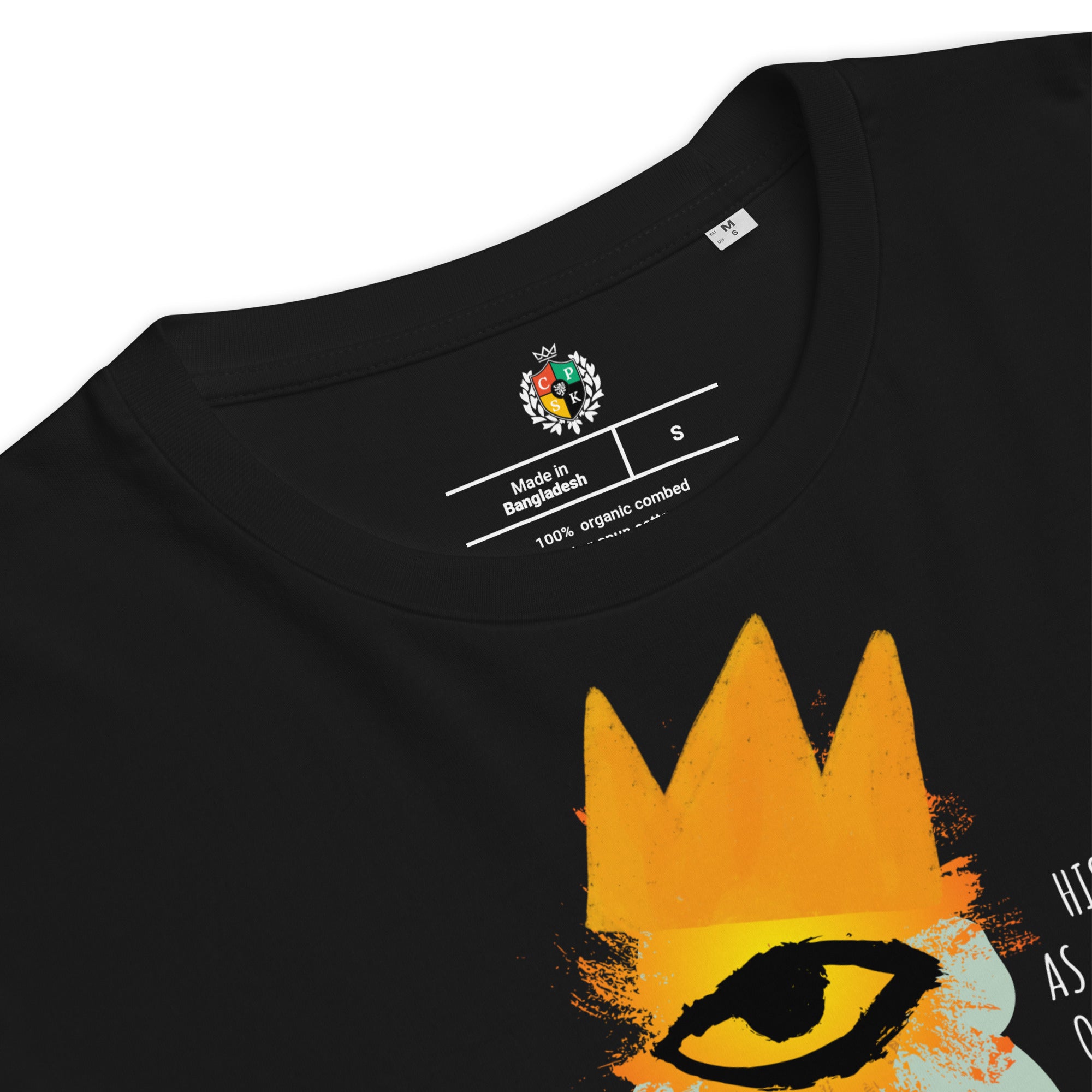 Children of The Sun Organic Cotton Creator 2.0 T-Shirt
