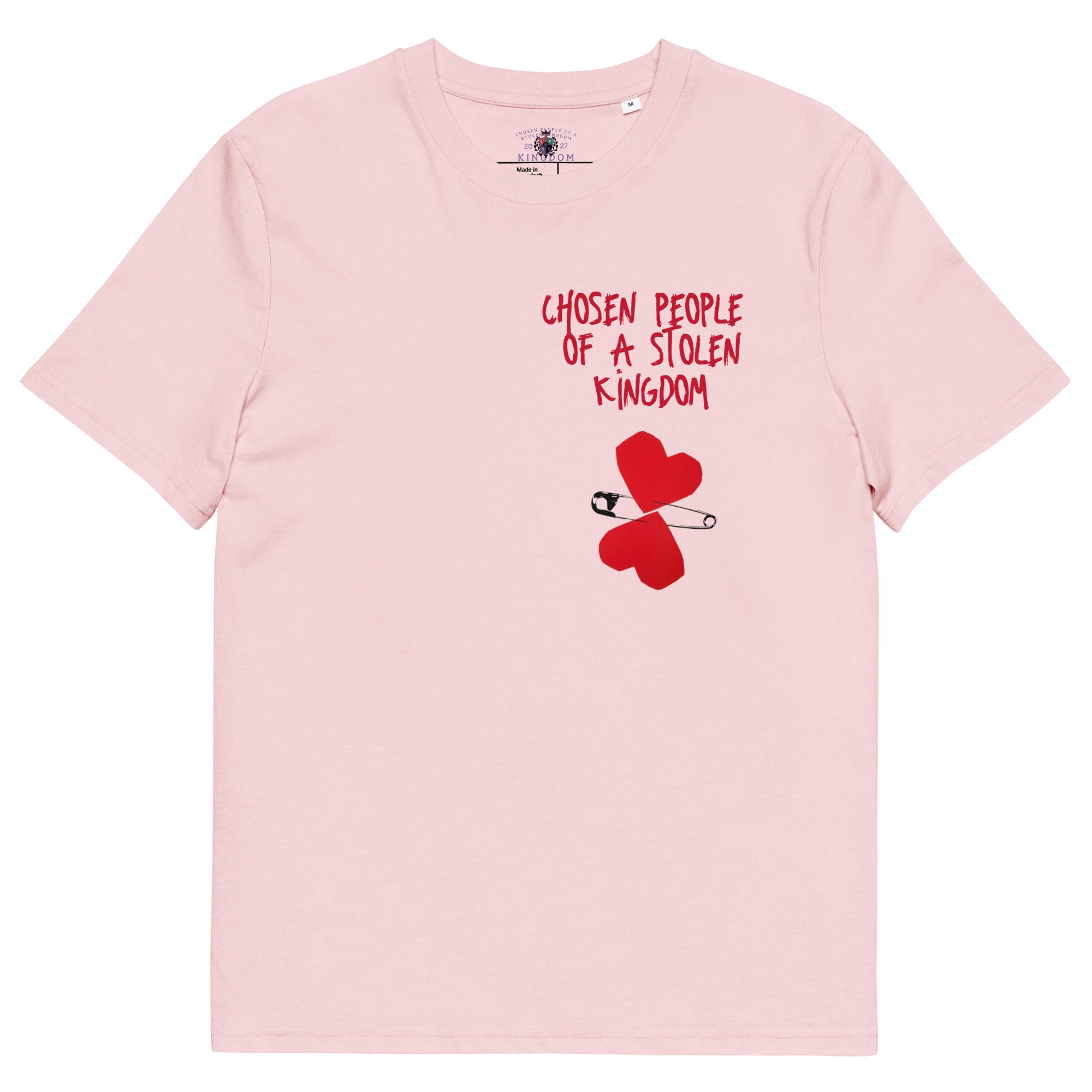 Love Yourself LOUDLY Unisex Organic Cotton Creator 2.0 T-Shirt