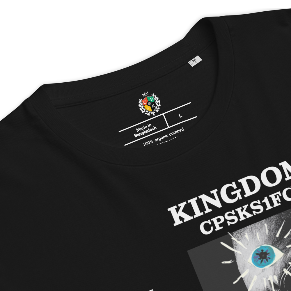 CPSK MXF25 Unisex Organic Cotton Creator 2.0 T-Shirt