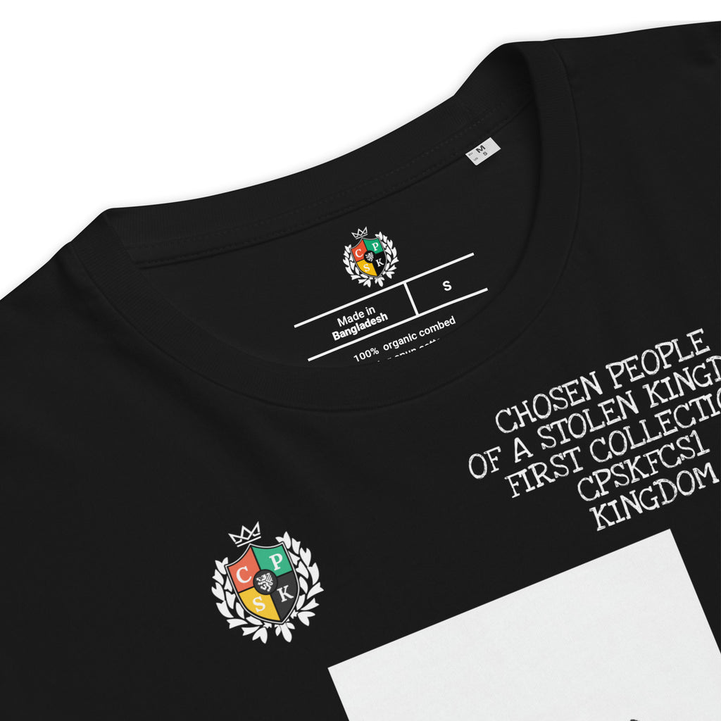Rachael REFUSES To Be Comforted Unisex Organic Cotton Creator 2.0 T-Shirt