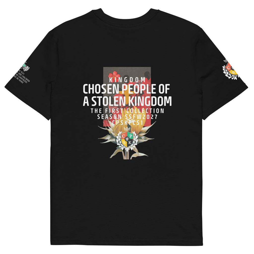 Stand UP Unisex Organic Cotton Creator 2.0 T-Shirt