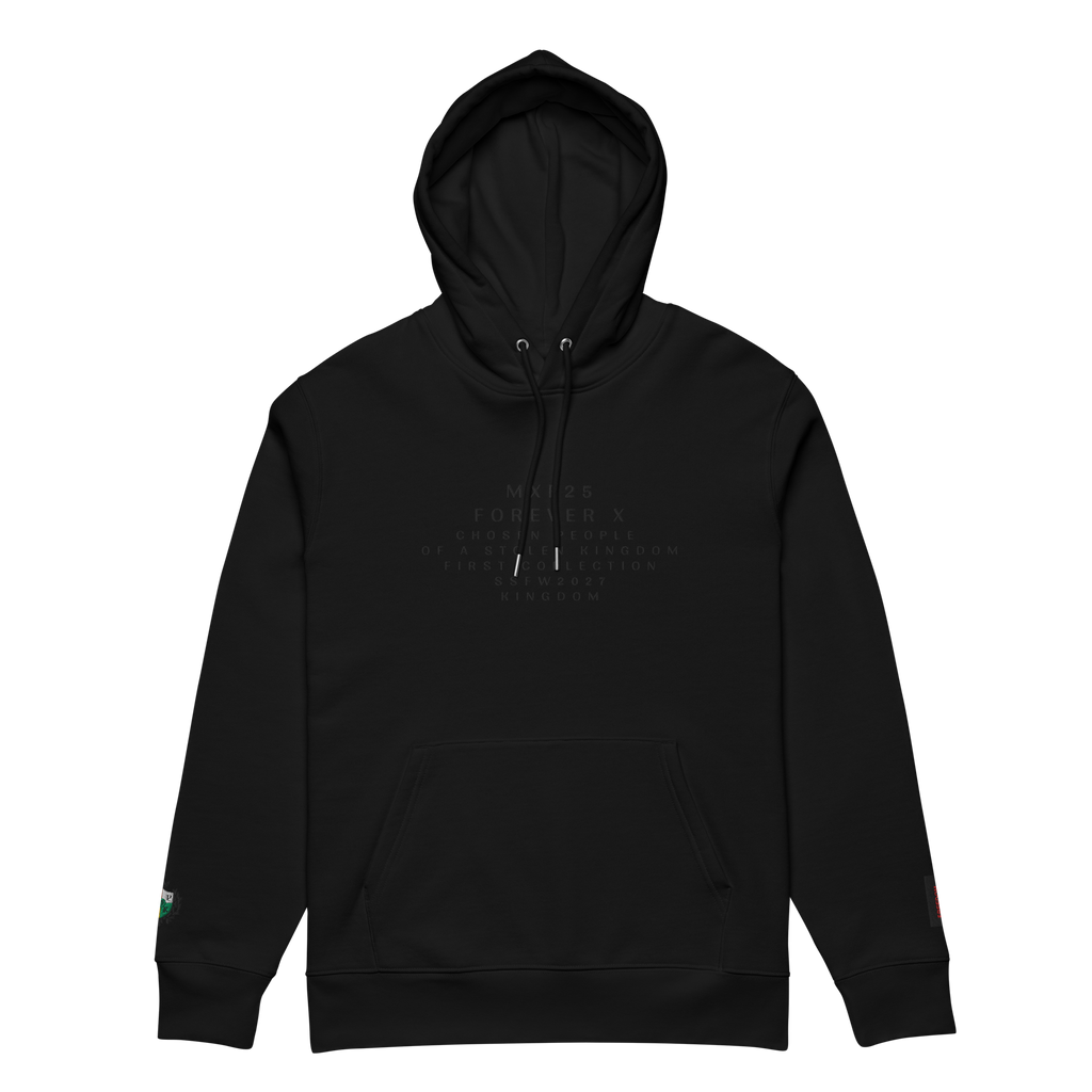MXF25 Unisex Essential ECO Hoodie