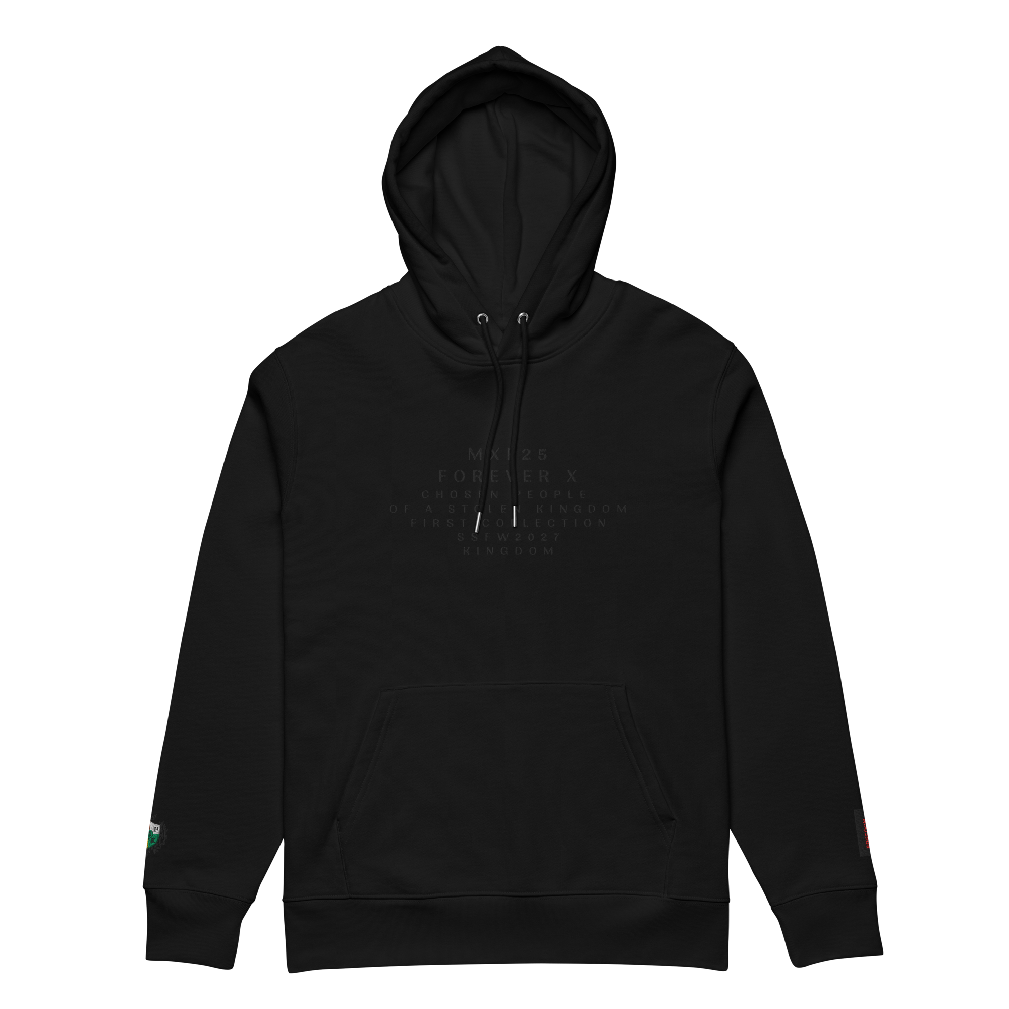 MXF25 Unisex Essential ECO Hoodie