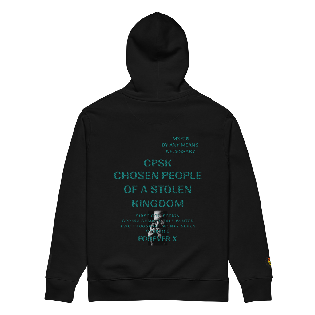 MXF25 Unisex Essential ECO Hoodie