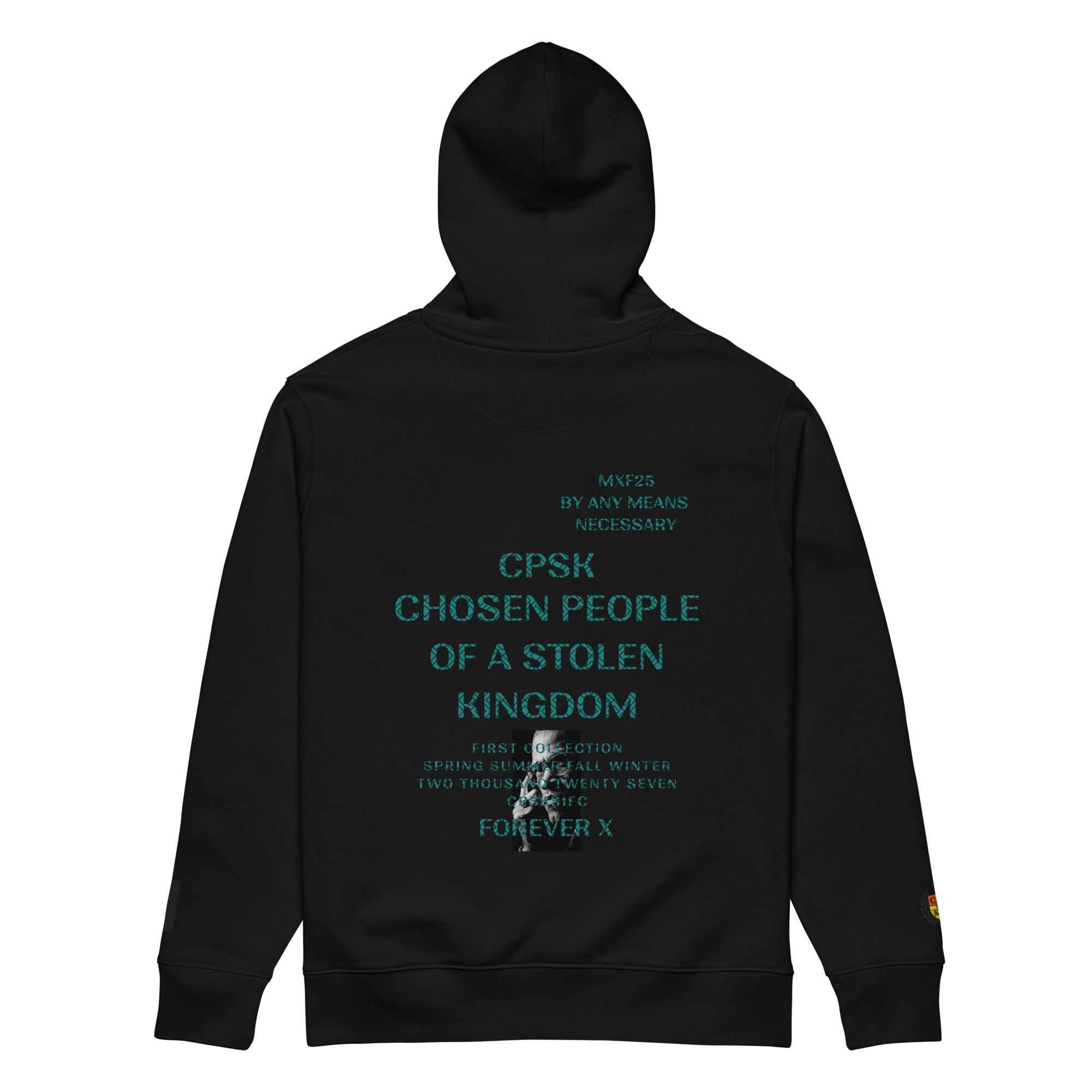 MXF25 Unisex Essential ECO Hoodie