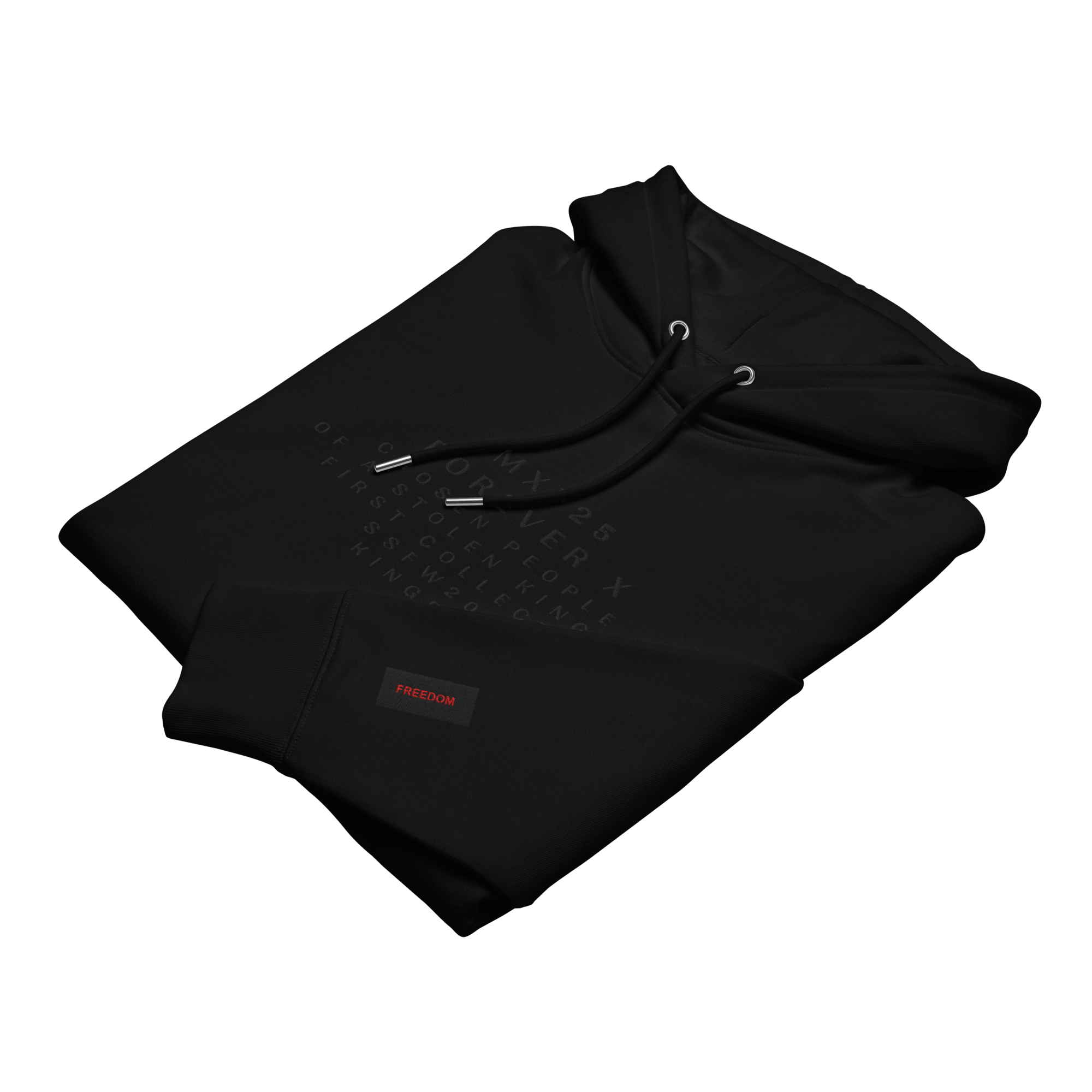 MXF25 Unisex Essential ECO Hoodie